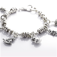 Charm Giovanni Raspini Charms in Argento 09521 - 09521